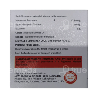 Baga 100 Capsule 15